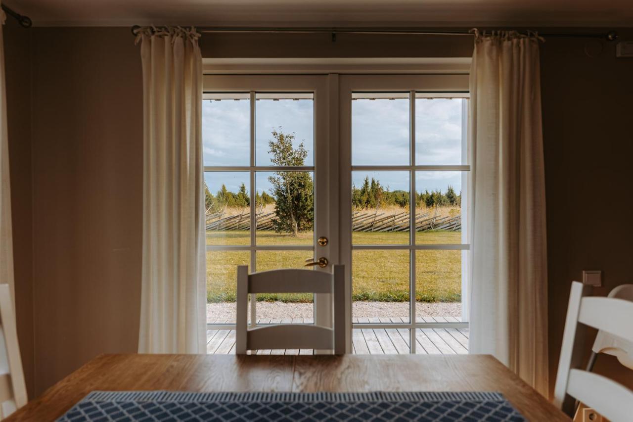 Holmiranna Holiday Homes Kungla Exterior photo
