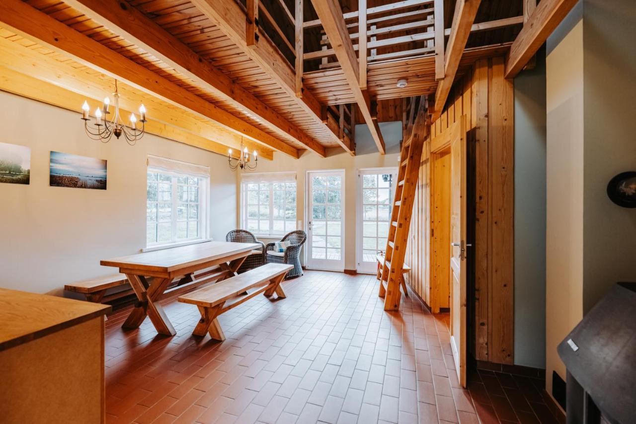 Holmiranna Holiday Homes Kungla Exterior photo