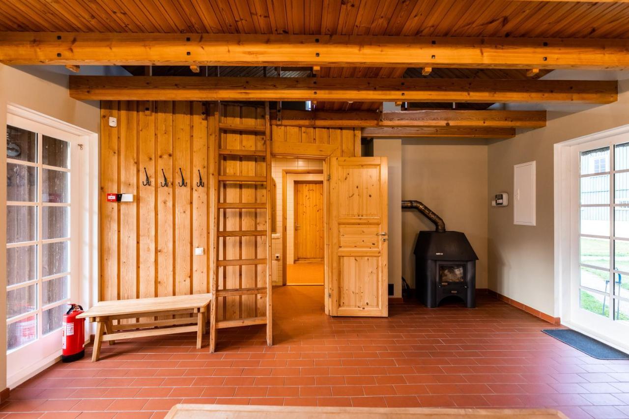 Holmiranna Holiday Homes Kungla Exterior photo